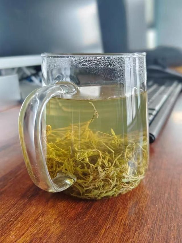 张家界莓茶，天然养生的宝藏茶
