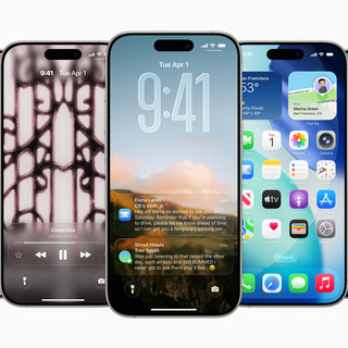 苹果 iOS 26 正式发布：全新液态玻璃设计语言、AI缺席、三款机型无缘升级