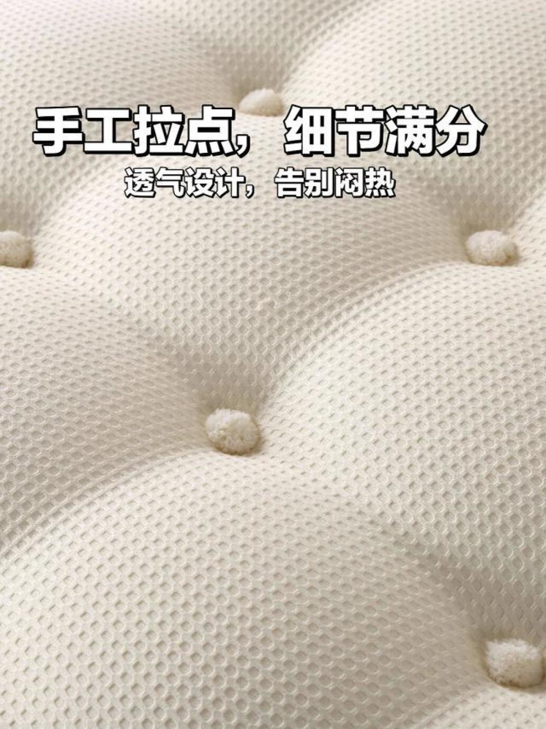 喜临门白骑士床垫选购指南：软硬双面实测+多版本深度解析