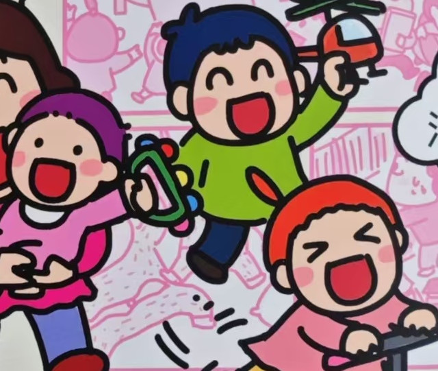 粥悦悦《哇！这一家》：三娃家庭的成长魔法