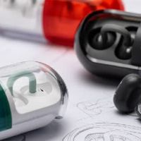 水月雨音乐胶囊PILL蓝牙耳机：开放式聆听新体验