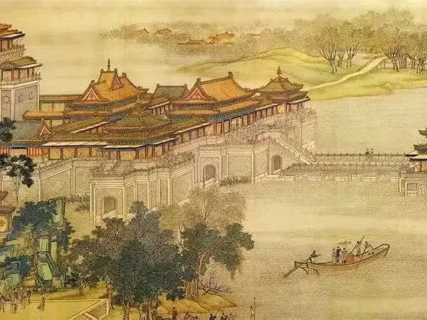 #弘扬中华传统文化艺术 《美的历程》
✨盛唐之音：当青春与诗意交织，艺术达到鼎盛。
盛唐，是一个诗意炸裂的时代。李白的浪漫，杜甫的深情，张旭的狂草……艺术家们用声音、文字、书法绘出盛世图景。
🎵 它是