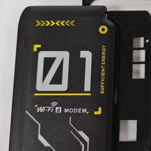 机甲款随身wifi简单玩机