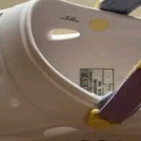 斯凯奇怪兽洞洞鞋凉鞋女士夏季厚底泡泡鞋软底透气沙滩111581
