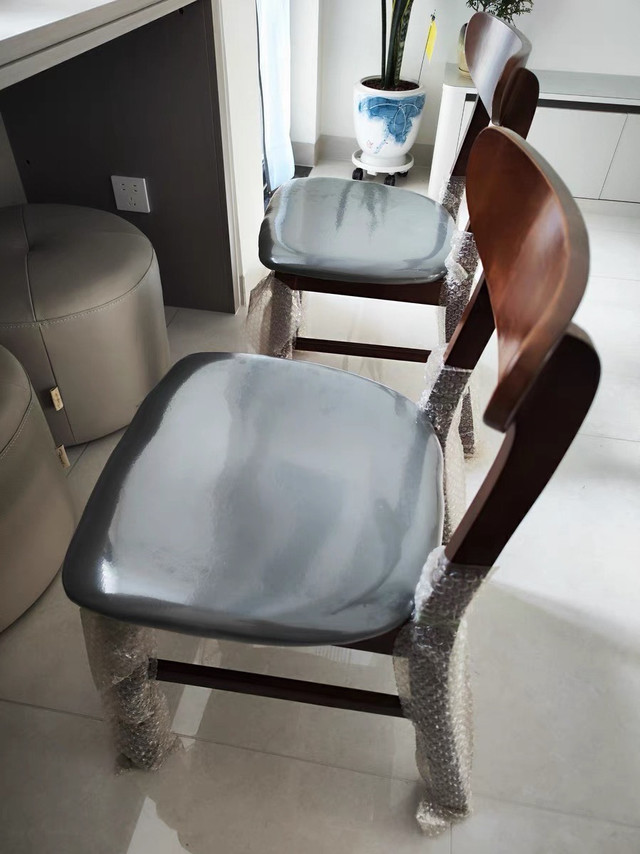 哇！这款简约靠背座椅超赞