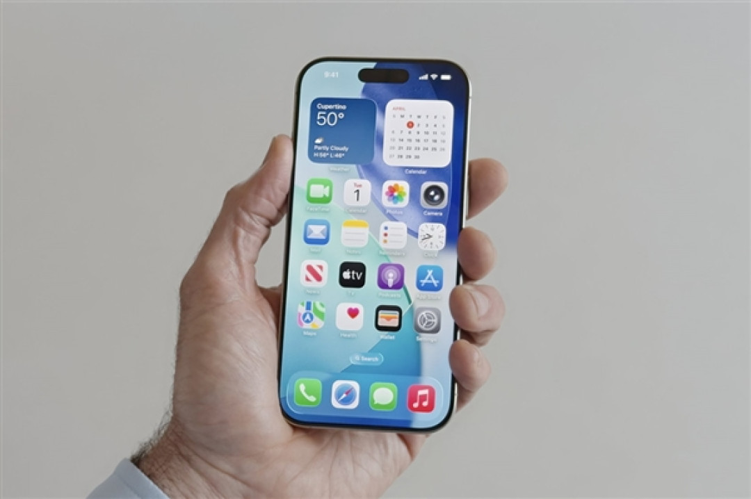 苹果iOS 26被指卓里卓气 网友:这真的不是在致敬安卓么