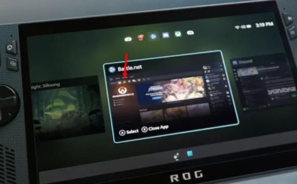 《魔兽世界》借ROG Xbox掌机变身手机游戏了？