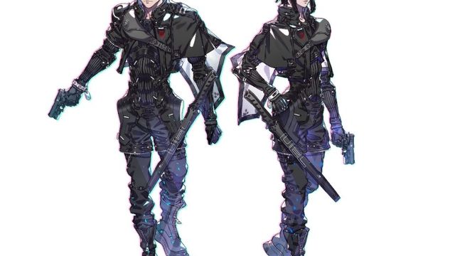 机甲动作游戏《机甲战魔 神话之裔》 9 月 5 日发售