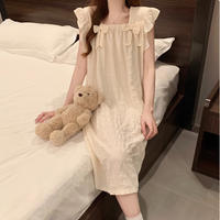 甜心时报：邂逅春夏甜美时光，解锁轻盈云朵棉睡裙