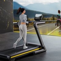 2025年618家庭健身首选：搭载主动降噪系统的智能跑步机TOP榜