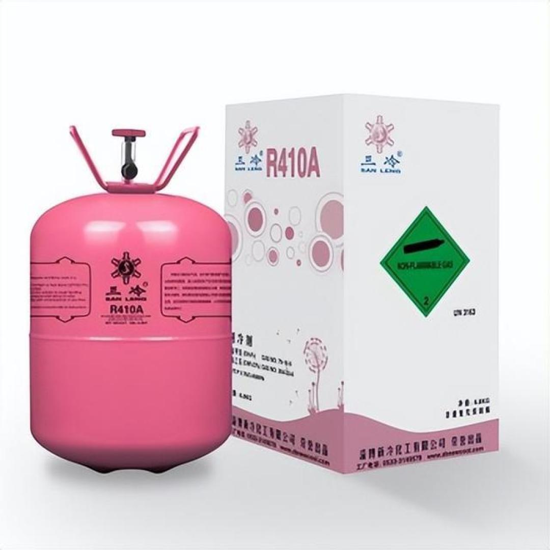 R32与R410A冷媒全维对比:环保、性能与场景选择指南