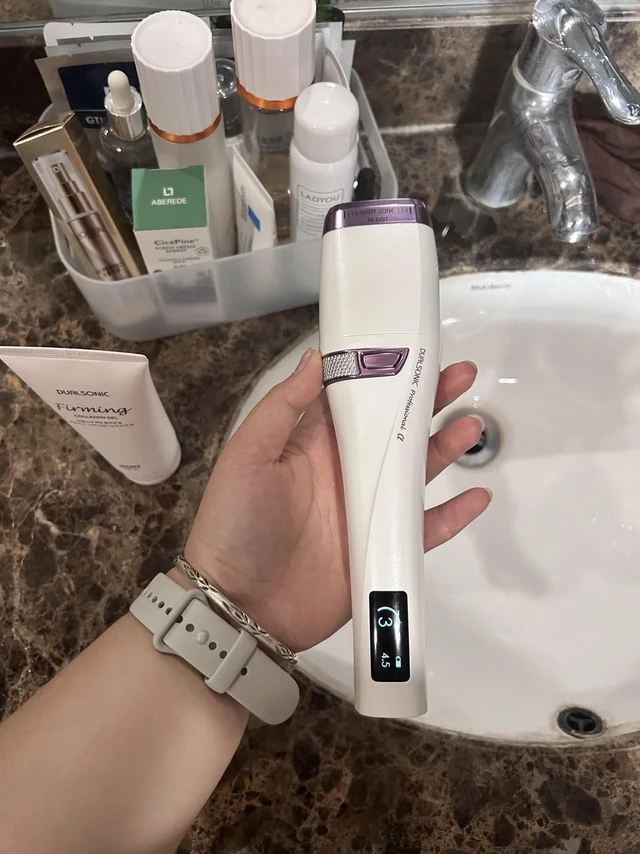 dualsonic美容仪打卡记录真实分享