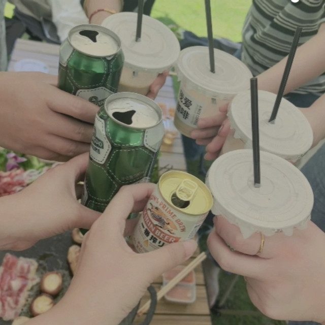 夏日烤肉团建聚会，喝啥酒最爽？