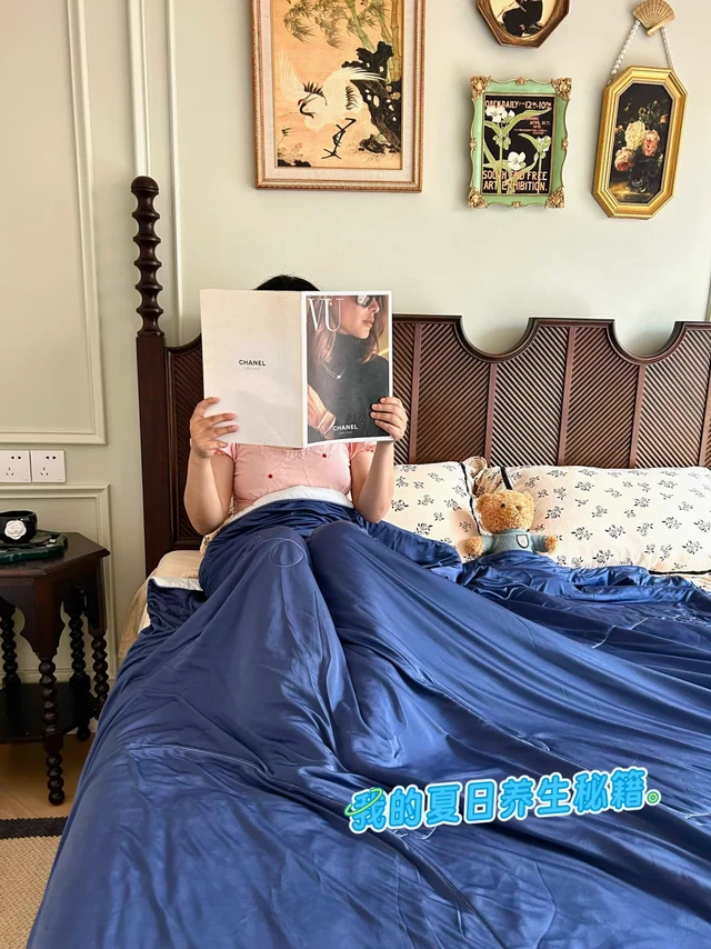 我的夏日养生秘籍，产后体虚宝妈必看