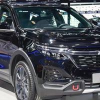12万都带不动这台2.0T+全景天窗+BOSE音响的中型SUV不比CR-V香？