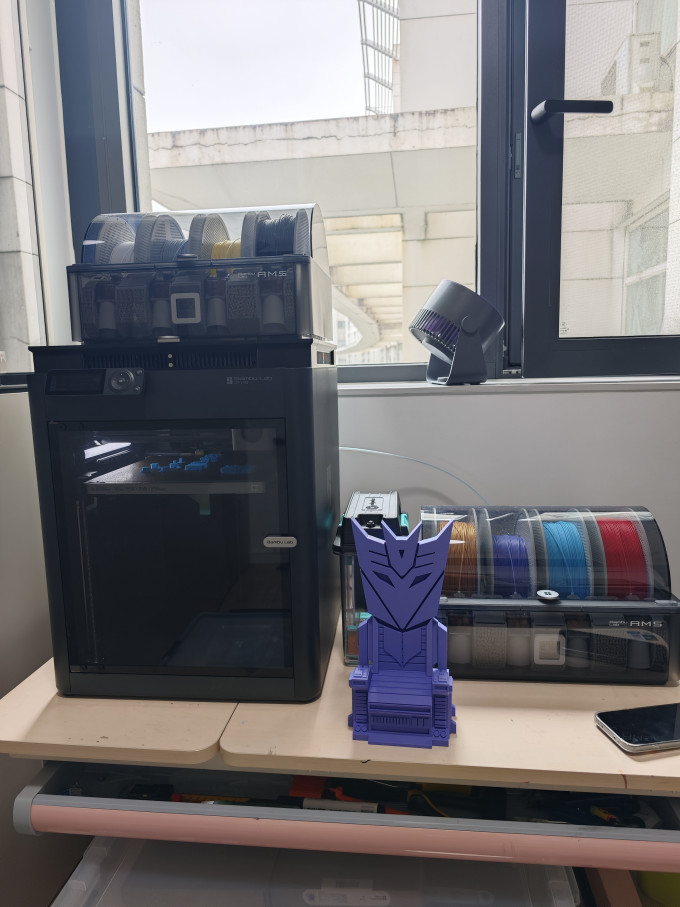 拓竹3D打印机