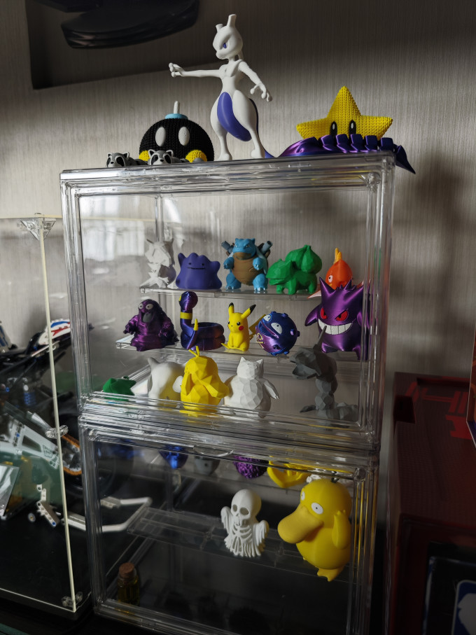拓竹3D打印机