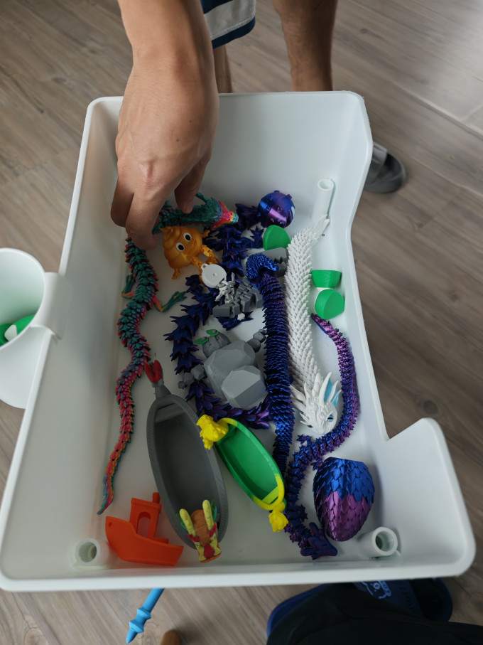 拓竹3D打印机
