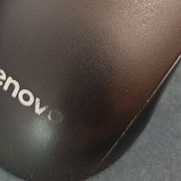 年抛式鼠标——联想大红点M120pro