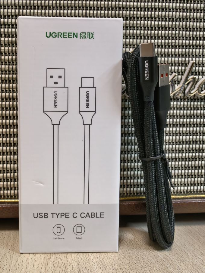 绿联数据线
