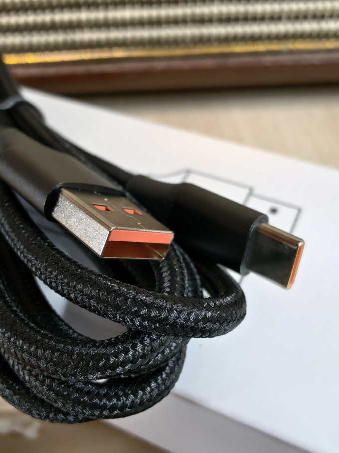 绿联数据线