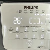 飞利浦冰镜i1pro净水器，夏天喝水太方便了