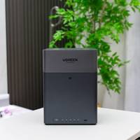 进一步降低NAS门槛，重塑千元四盘位NAS市场——绿联DH4300 Plus