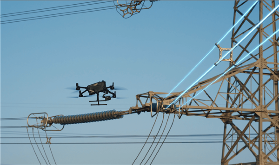 五年巅峰旗舰!大疆发布DJI Matrice 400无人机:续航59分钟、40公里图传