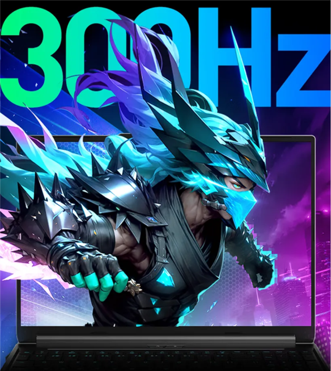 机械革命极光X潮玩版新品上架!国补6159起:2.2kg、双烤170W