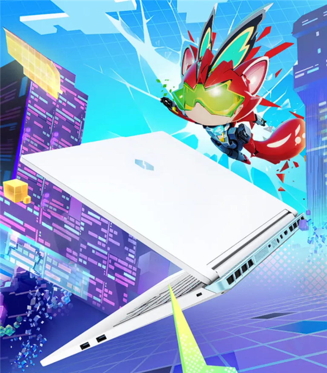 机械革命极光X潮玩版新品上架!国补6159起:2.2kg、双烤170W