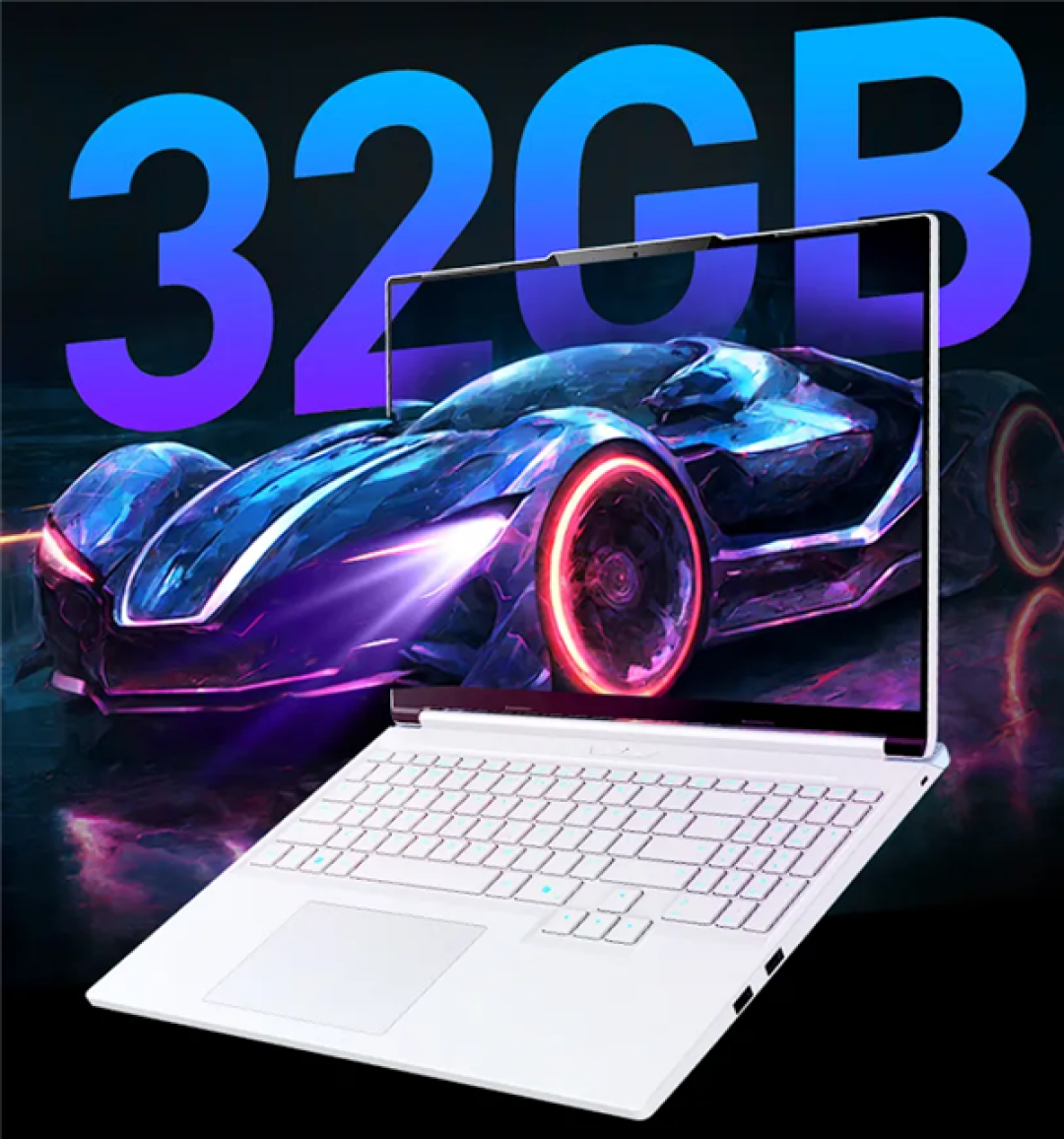 机械革命极光X潮玩版新品上架!国补6159起:2.2kg、双烤170W