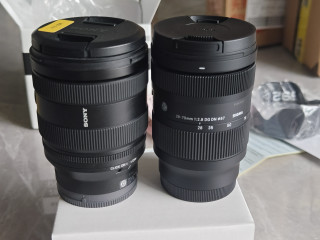 适马28-70mm F2.8 年轻人的第一颗大三元