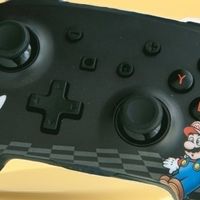 任天堂授权手柄：马里奥直接印在手柄上?支持NS2?