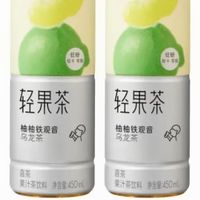 不爱喝水？这些低糖茶饮超赞！