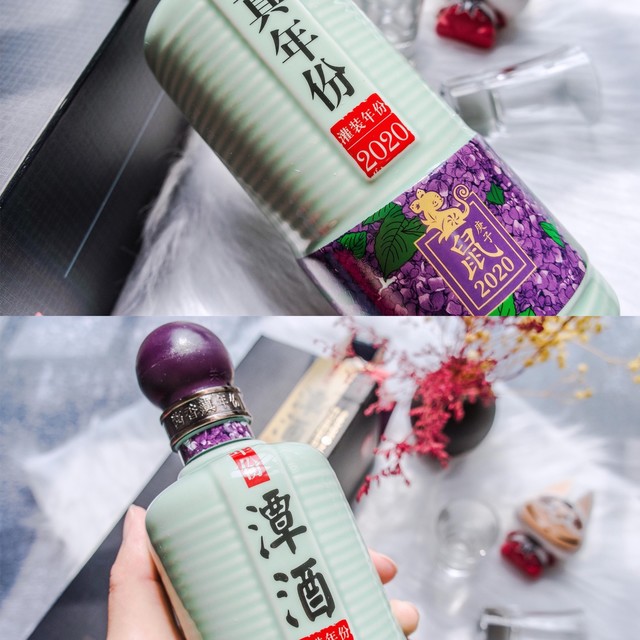 送礼自用都适合！年份潭酒2017！