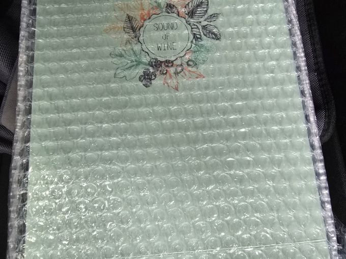 宝禧白葡萄酒