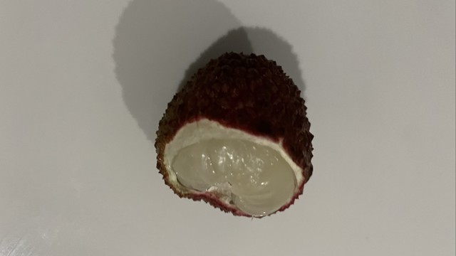 自营的妃子笑真好吃