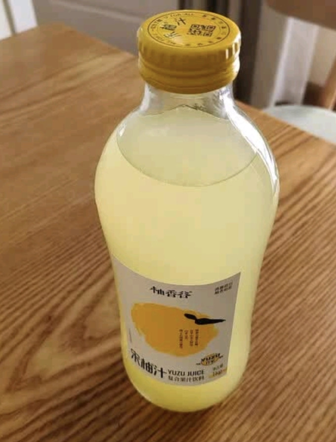 柚香谷果汁饮料