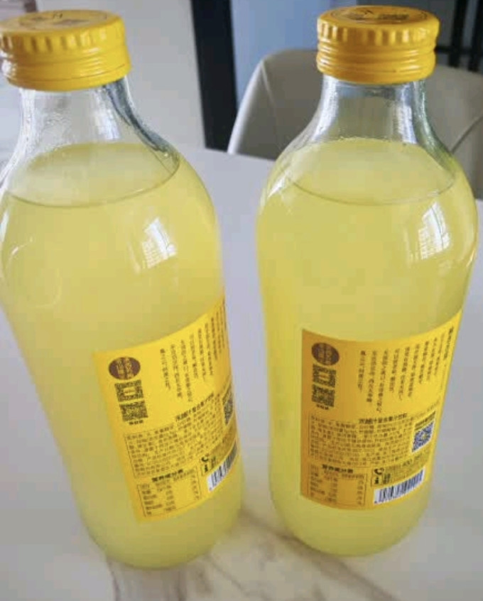 柚香谷果汁饮料