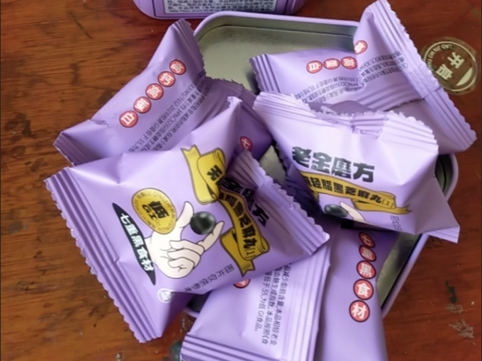 老金磨方其他休闲零食