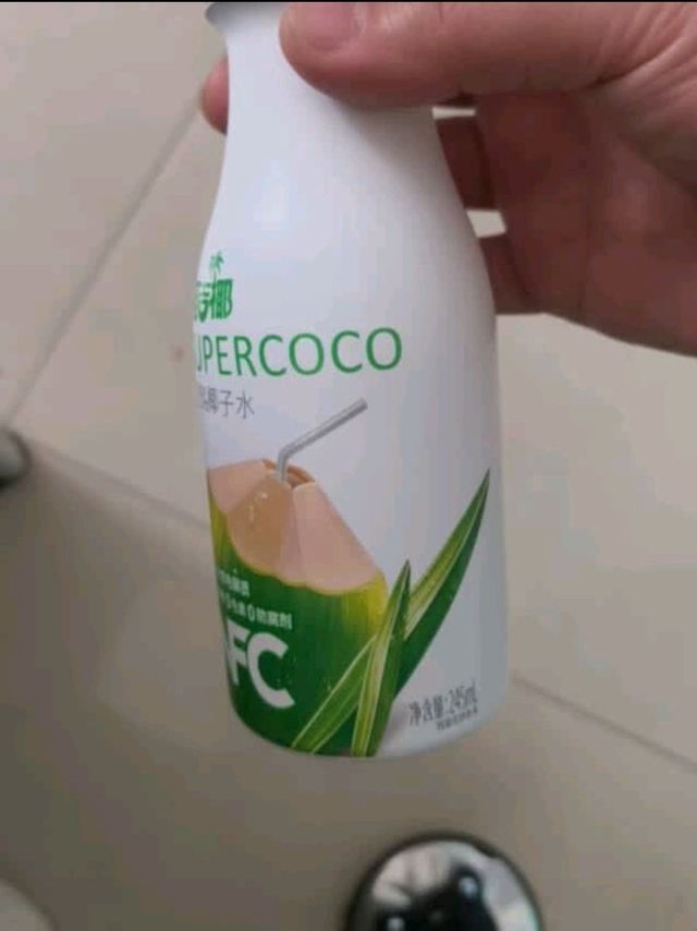 椰子水
