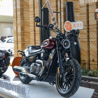 金吉拉350CVT高性价比摩托车