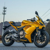 赛科龙RC600 中量级仿赛摩托车