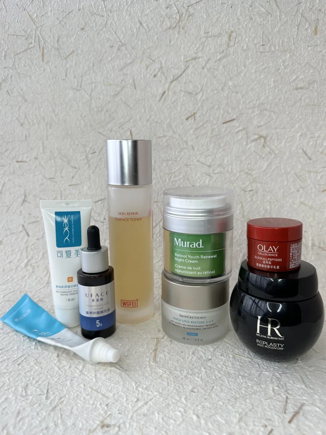 维稳+抗老｜我的护肤爱用分享