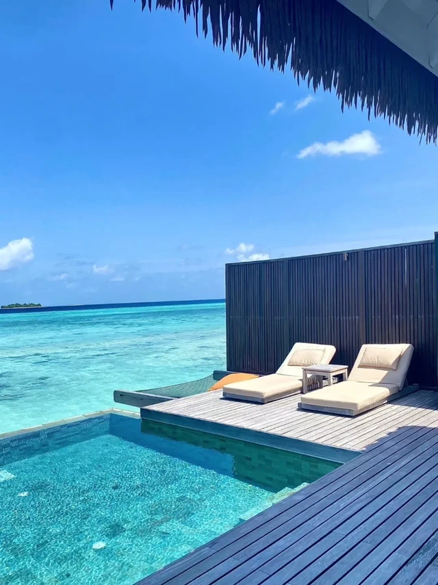 马代有点缺德，但超有用的淡季选岛方法！