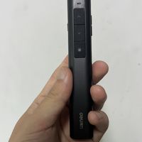 没想到得力也做激光笔了！只要20多的价格性价比还真是高！