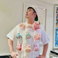 塑料黄金！潮玩界茅台！初代Labubu被108万拍卖成交