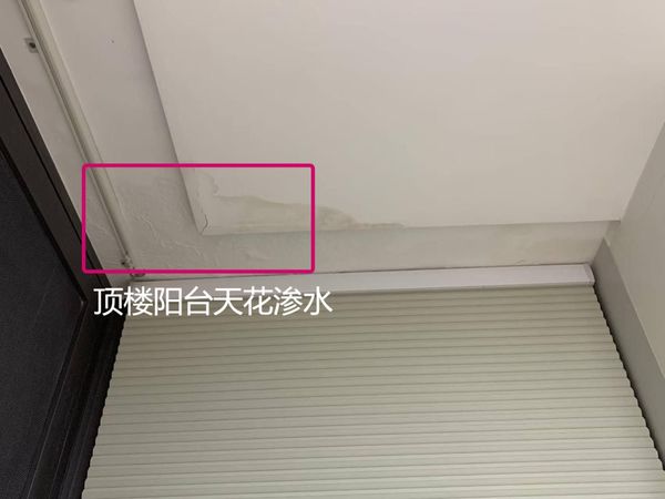 查漏报告:不是外墙，就是阳台屋面防水失效渗漏！