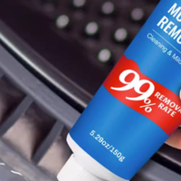 🌿霉菌拜拜！家用除霉啫喱，冰箱洗衣机胶圈清洁神器来啦！