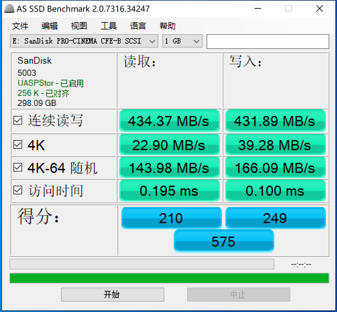 闪迪专业影视CFexpress Type B卡磁吸录制器:让iPhone影视创作专业化